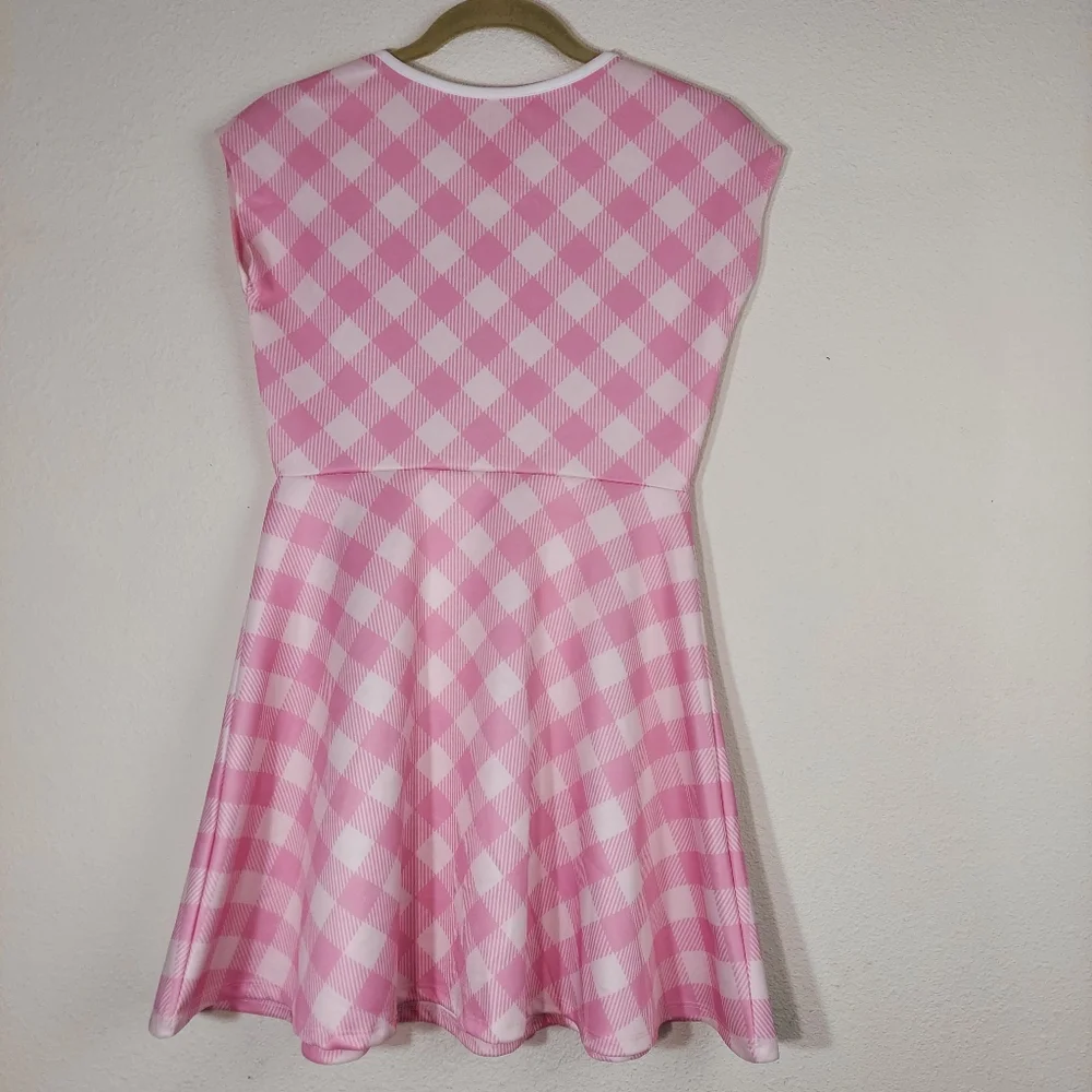 Barbie movie dress